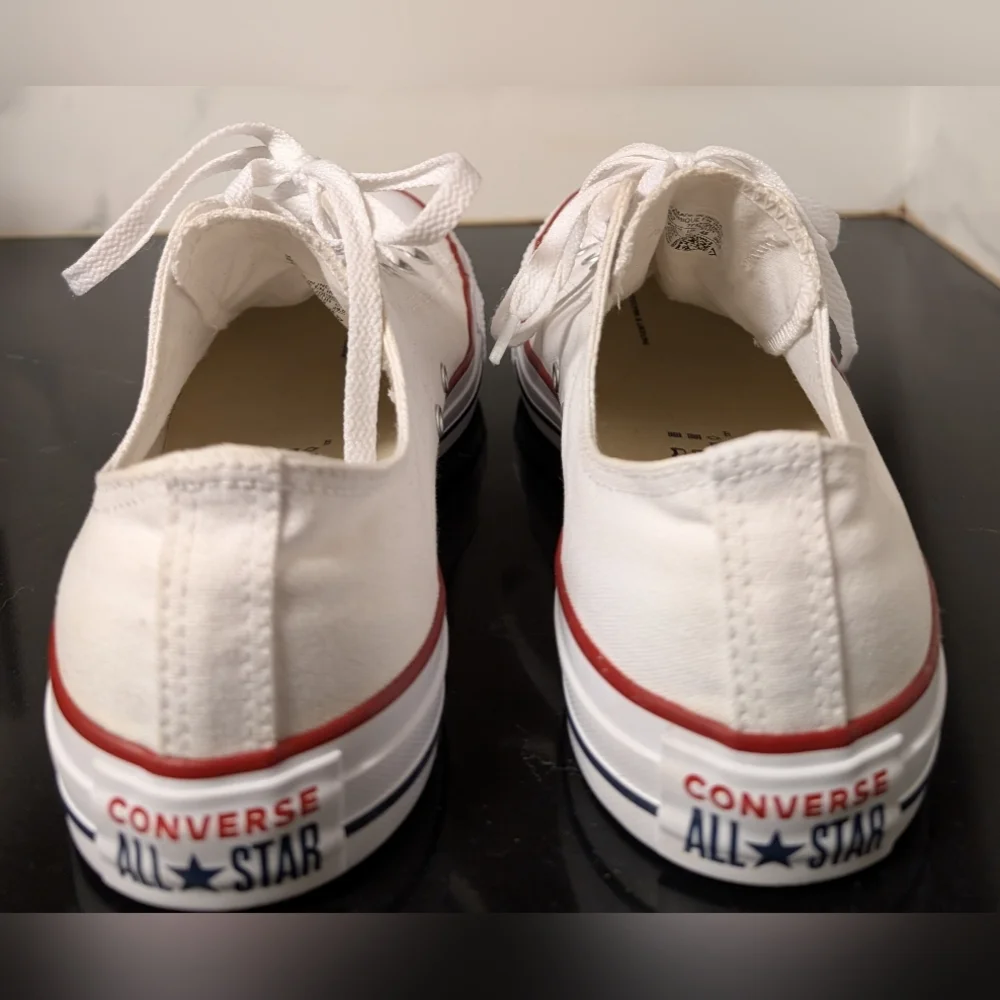 Converse Chuck Taylor All Star Low Top Unisex Canvas Size M 11 W 13 MSRP 79 - Picture 9 of 11